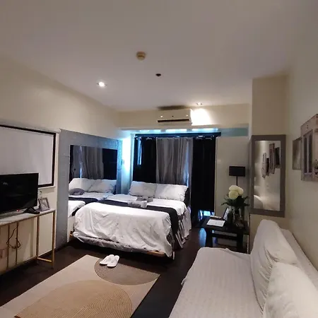 Stay At Smr Poblacion Makati