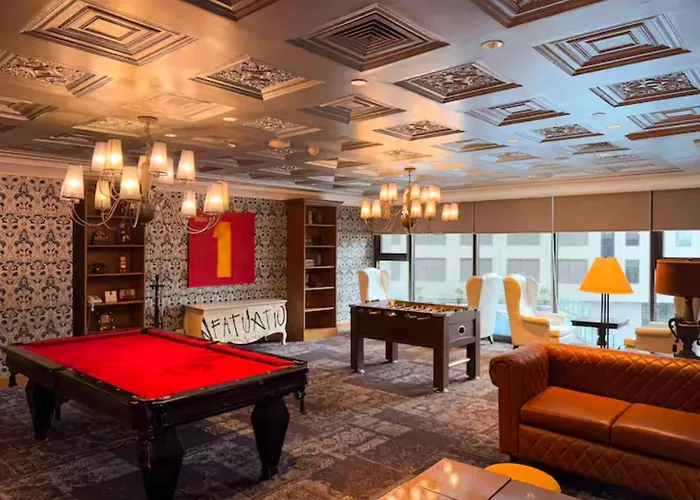 公寓式飯店 At Smr Poblacion Makati 马尼拉
